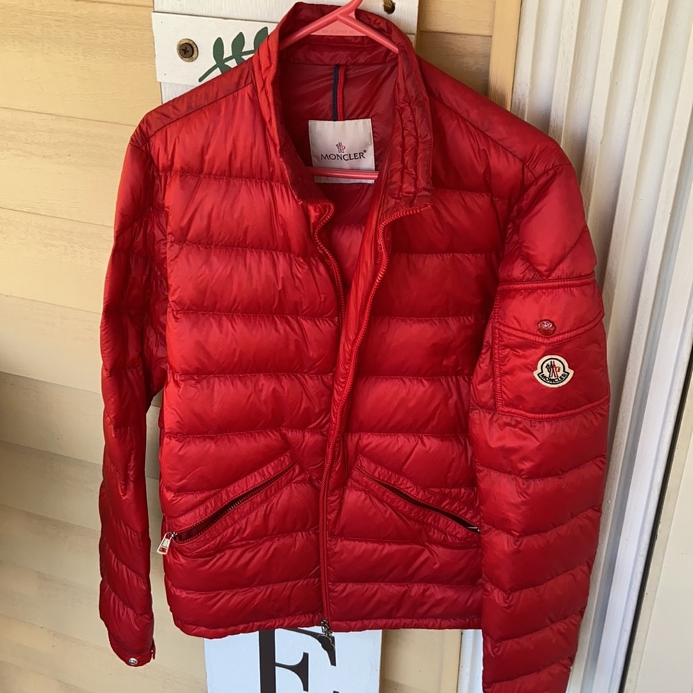 Men’s Moncler Jacket
